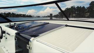 The 2016 VanDutch 55 with Carbon Package