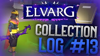 My Cerberus rng is insane?! [ELVARG] RSPS -GIVEAWAY- Collection logged #13