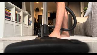 Vacuum Cleaner Deep Clean | That's So Satisfying Vacuuming ASMR