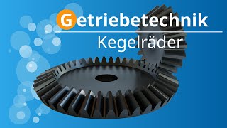 Kegelräder | Kegelradgetriebe | Winkelgetriebe | Planrad | Kronenrad