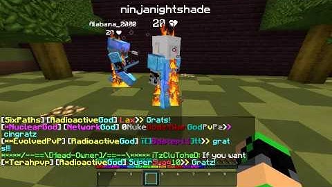 Hacker on ReactiveMC