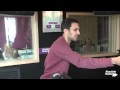 Dynamo stuns Absolute Radio presenters with his tricks