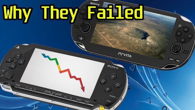 The PlayStation Vita: History, Launch, and Ultimate Failure Explained -  History-Computer