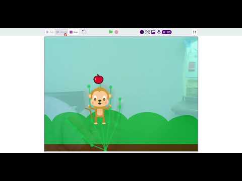 8 Activity  Gesture Fruit Hunt Video
