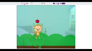8 Activity  Gesture Fruit Hunt Video
