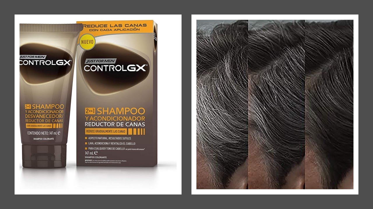 RUUFE Champú Para Cabello Gris Y Blanco - Fórmula Radiante