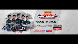 2018 Malaysia Championship Series (MCS) - RACE 1 Round 3