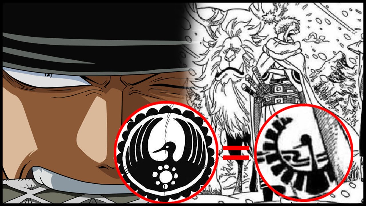 Die Herkunft Von Zorro Entdeckt Versteckter Hinweis One Piece Theorien 6 Youtube