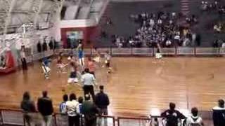 Malaguetas ( basquete 1 )