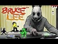 BRUCE LEE (1984) - LukHash REMIX (performed by 🐼 Kung Foo Panda)