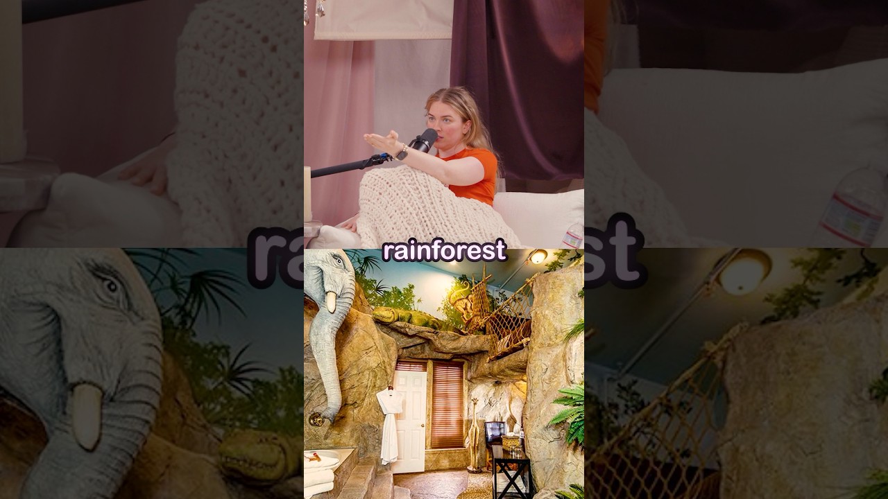 Would You Hotel Here?