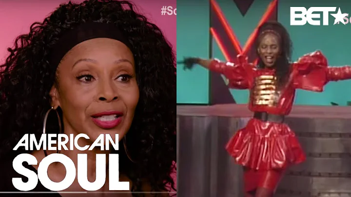 Soul Train Dancer Sheila Lewis Recounts Her Experi...