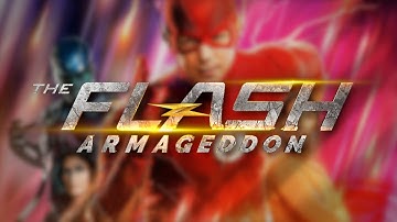 The Flash: Armageddon - Super Trailer (Fan-Made)