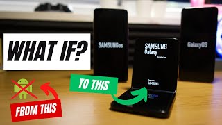 Powered by SamsungOS | Time for the true Samsung Ecosystem?