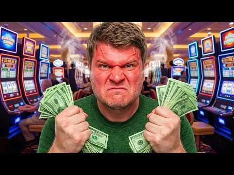 Winning $10,000 or Going BROKE!