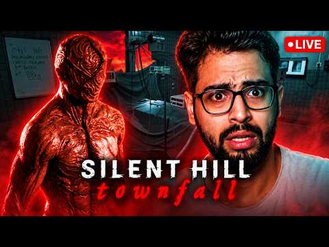Silent Hill Townfall - Day 1 | Live