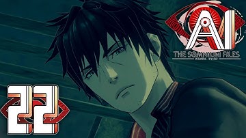 PARASITE! | Part 22 | AI: The Somnium Files