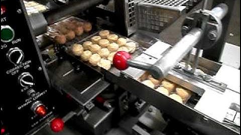 Doboy Scotty II Flow Wrapper