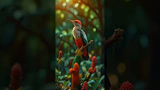 The Most Beautiful Birds