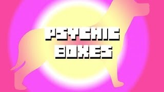 Psychic Boxes! (Mind-reading with MATH!)