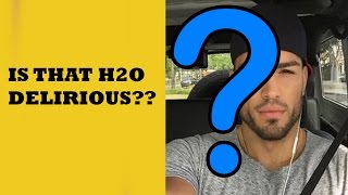 H2O Delirious Clues !!