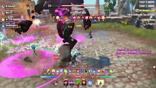 ESO - Earthen Root Enclave - Invader's Bane - Warden Tank