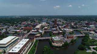 Aurora Pride Parade Drone  9