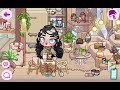 Cozy cabain house tour🦫🤎must watch so cute.