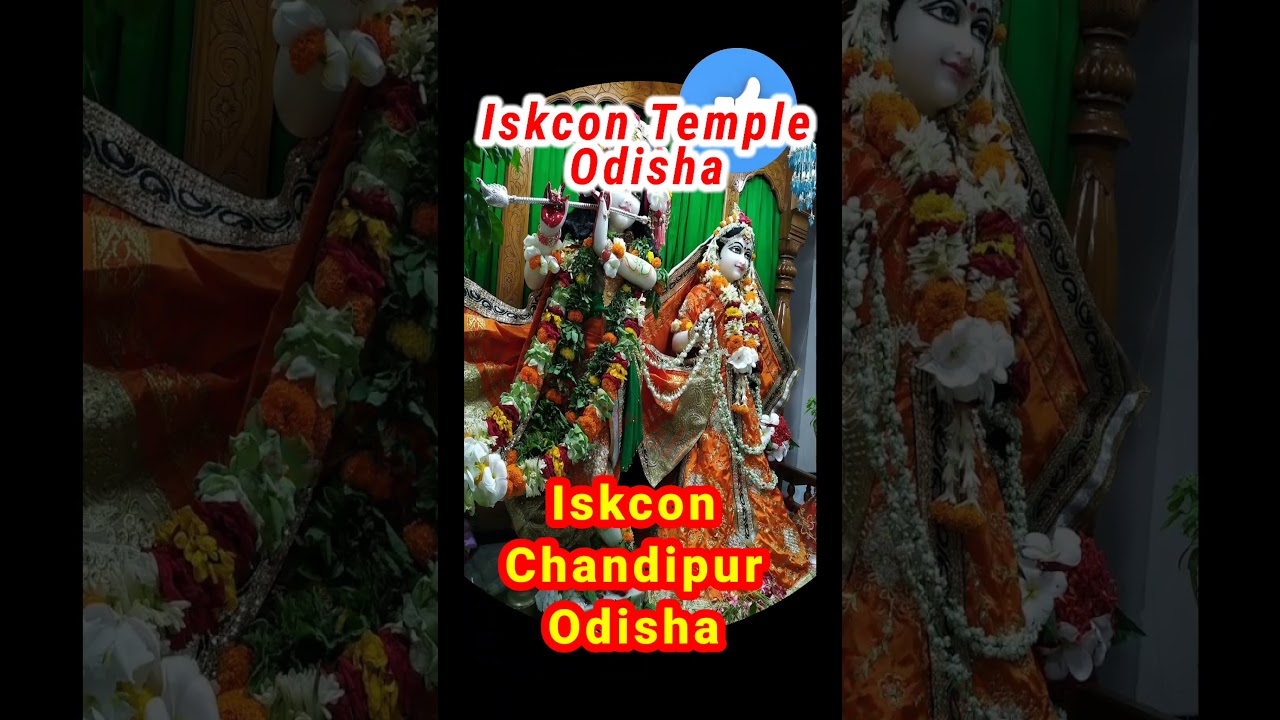 Iskcon Odisha🔥