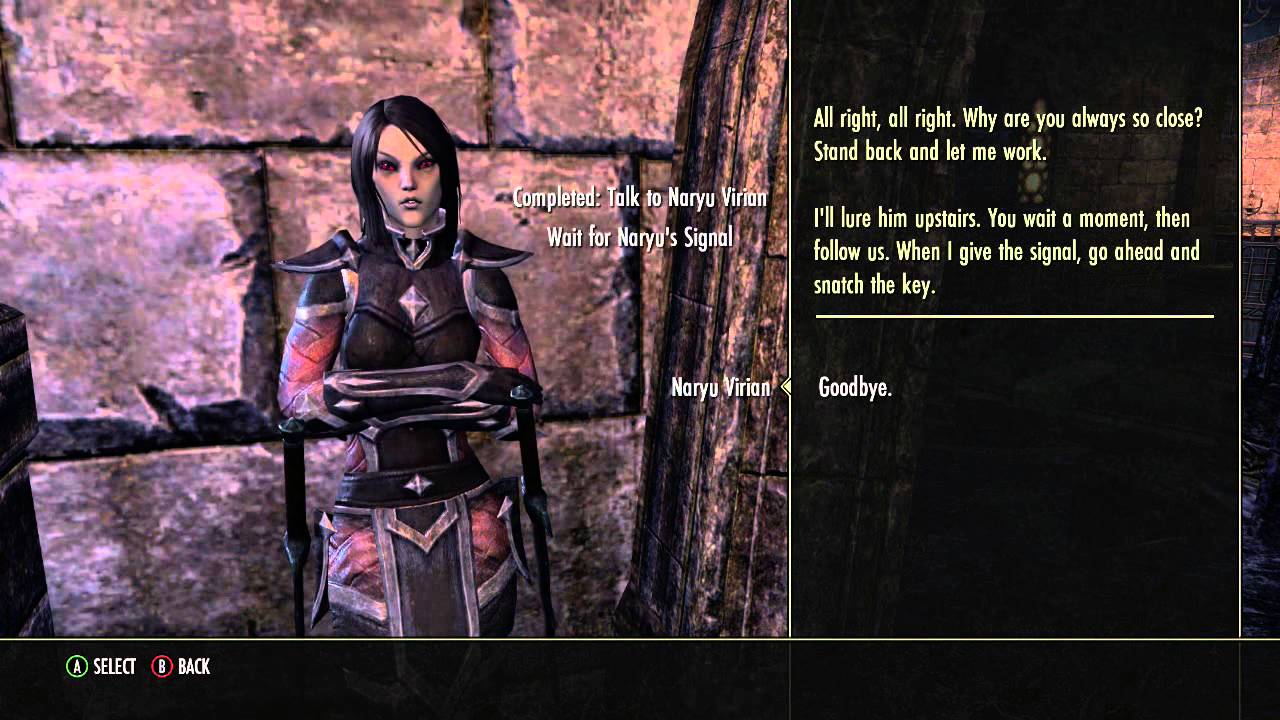 Mournhold Full Questline Guide The Elder Scrolls Online (XBOX ONE