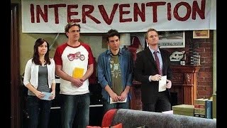 How I Met Your Mother \/\/ Intervention Sahneleri (Türkçe Alt Yazılı)