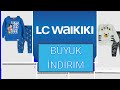 LC WAİKİKİ SIFIR ETİKETLİ ÜRÜNLER HERŞEY VAR