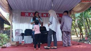 Rasendra Acara pernikahan keluarga besar bpk Arip kp menan desa sukamaju jonggol