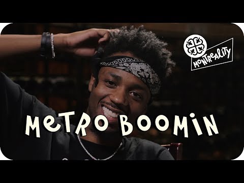 Metro Boomin 'Montreality' Interview