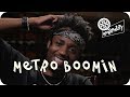 METRO BOOMIN x MONTREALITY ⌁ Interview