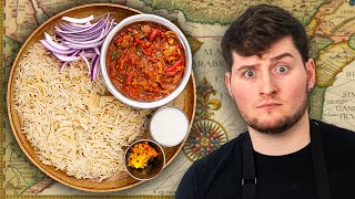 How Curry Conquered The World (History & Recipes)