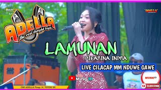 LAMUNAN - Difarina Indra Adella - OM ADELLA LIVE