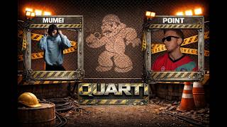 Da Mario - 4 ED. I TAPPA - Mumei VS Point (QUARTI)