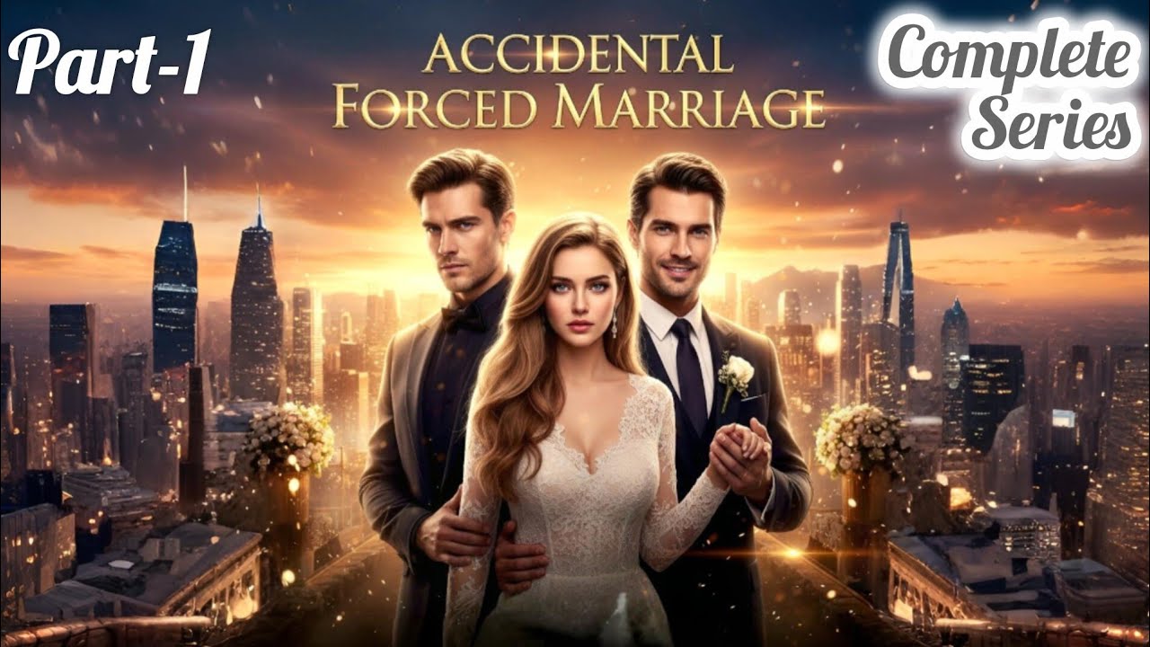 Accidental Forced Marriage | Part-1 | New pocket fm story in Hindi | #pocketfm #lovestory 