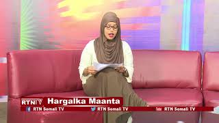 Qodobada Barnaamijka Hargalka Maanta