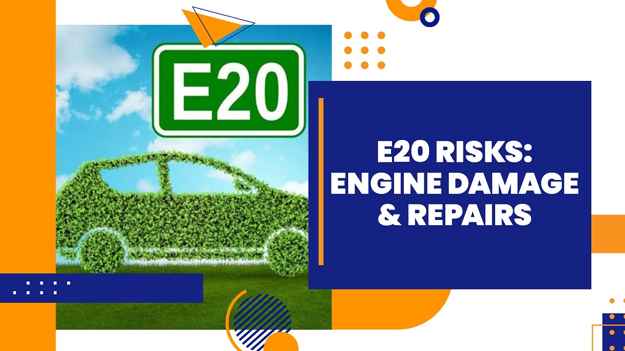 E20 Petrol Hits Pumps: Are Our Cars Ready? | Cleaner Fuel or Engine ...