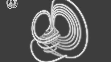 Burke Shaw Attractor
