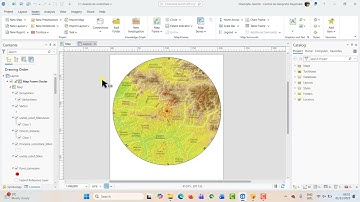 🗺️ 2.56 ArcGIS Pro | Import Layout File