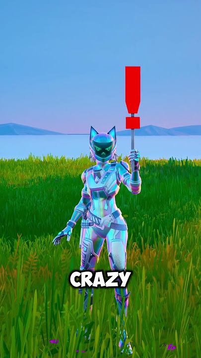 You Can Craft Mythics in Fortnite #fortnite #shorts