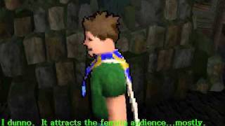 RuneScape Animation - How To Escape From Meiyerditch screenshot 2