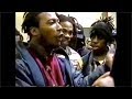 ODB vs Busta Rhymes  "Freestyle Battle!" Rare Classic Footage