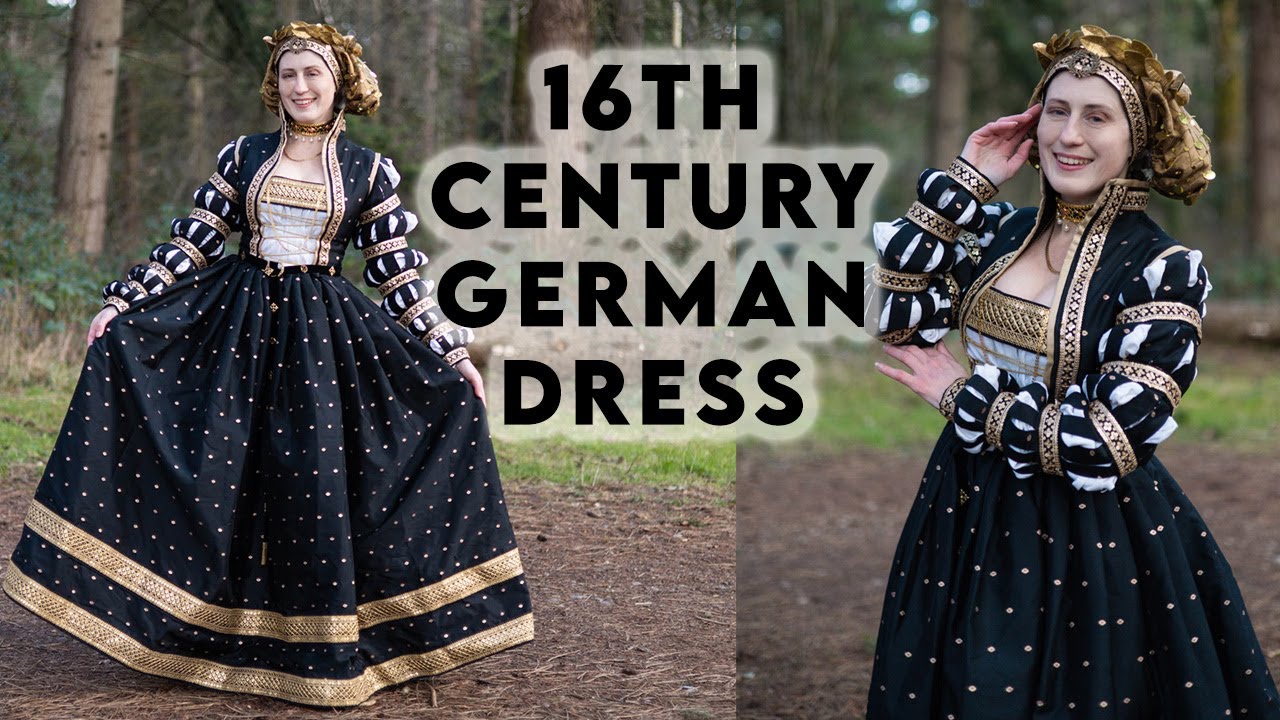 open lace back dress PREORDER Pirate Princess Dress 6 main image 1