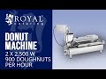 DONUTS MAKER