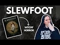 Slewfoot by Brom | Book Review | Light Spoilers