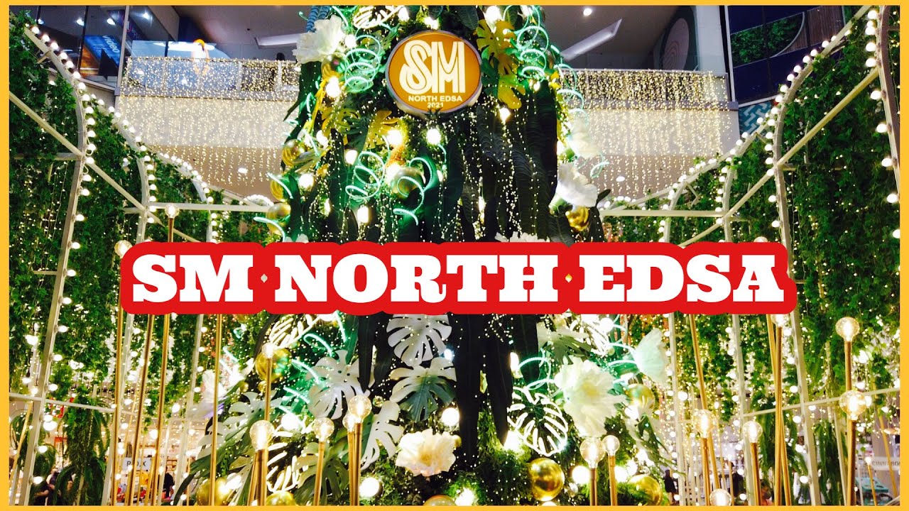 SM CITY NORTH EDSA CHRISTMAS BAZAAR - YouTube